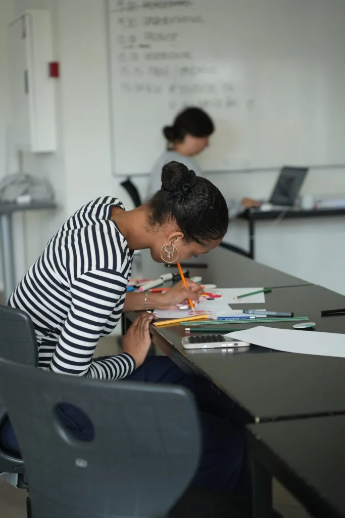 Aktivitet Under Camps På Skolen Aktivitet under camps på skolen