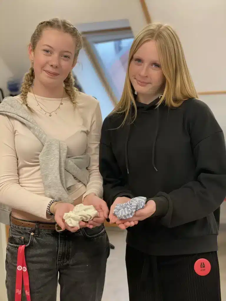 Camps Deltagere I Køkkenet Camps-deltagere i køkkenet