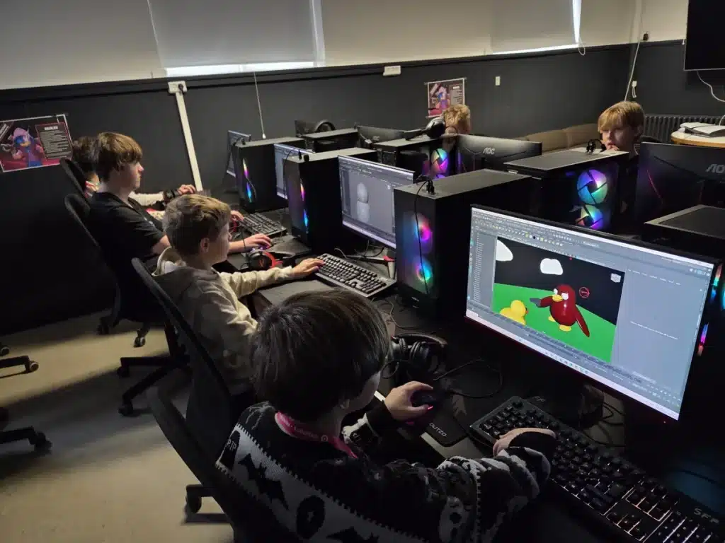 Fra Camps På Sorø Fag Og Efterskole Fra camps på Sorø Fag- og Efterskole