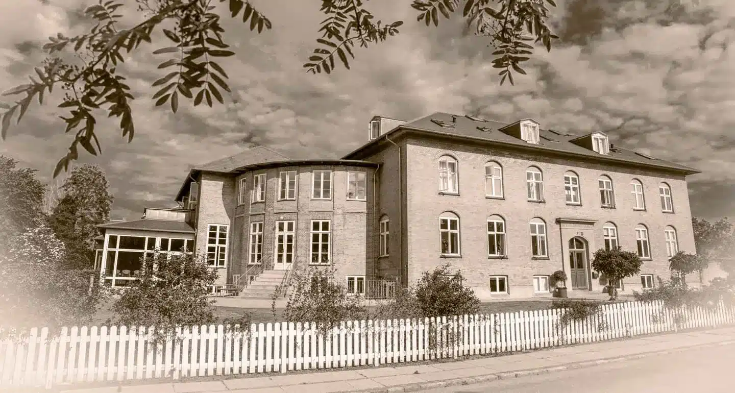 Sorø Fag Og Efterskole – Historie Sorø Fag- og Efterskole – Historie