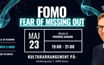 Plakat for FOMO