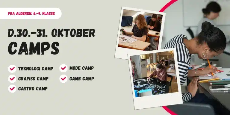 Opslag Om Camps På Sorø Fag Og Efterskole I Oktober 2026 Opslag om camps på Sorø Fag- og Efterskole i oktober 2026