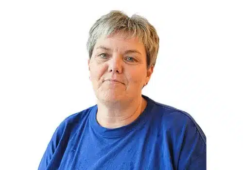 Gitte Fredslund, Køkkenleder Gitte Fredslund, Køkkenleder