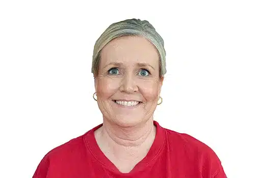 Gitte Møller Nielsen, Køkkenassistent Gitte Møller Nielsen, Køkkenassistent