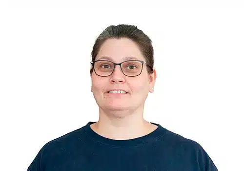 Joan Kristensen, Køkkenassistent Joan Kristensen, Køkkenassistent