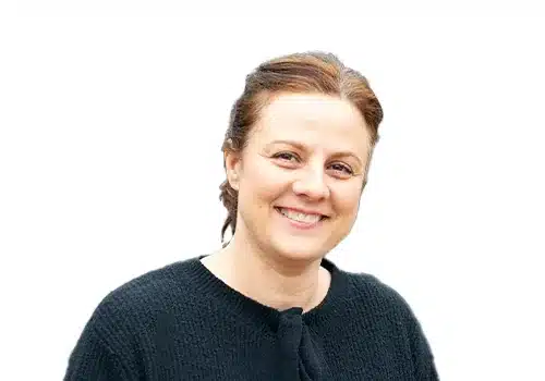 Miriam Jensen, Underviser I Tekstil Design Og Kulturfag Miriam Jensen, Underviser i tekstil design og kulturfag