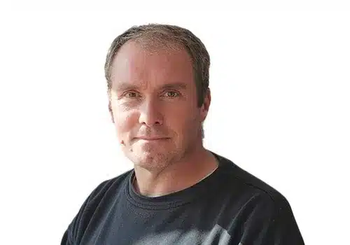 Peter Nielsen, Serviceassistent Peter Nielsen, Serviceassistent