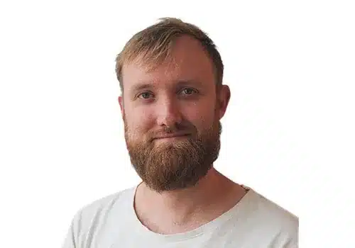 Søren Goldschmidt Jacobsen, Underviser I Matematik Og Engelsk Søren Goldschmidt Jacobsen, Underviser i matematik og engelsk