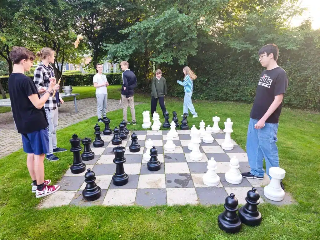 Elever I Fællesskab På Skolen Elever i fællesskab på skolen