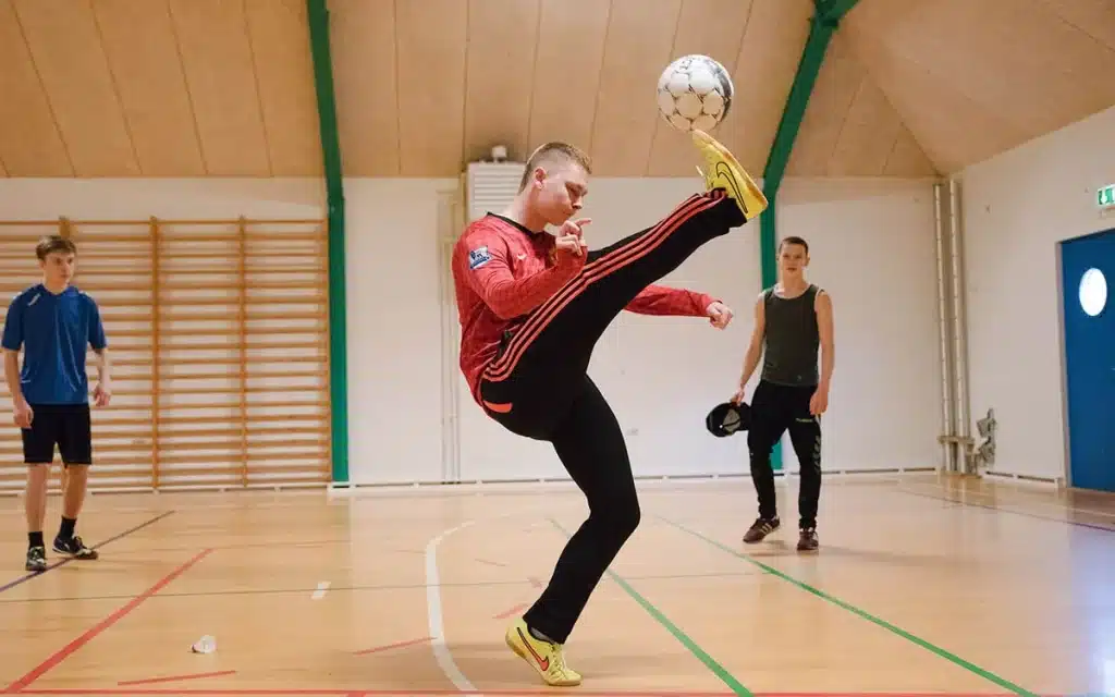 Skolens Sportshal Skolens sportshal