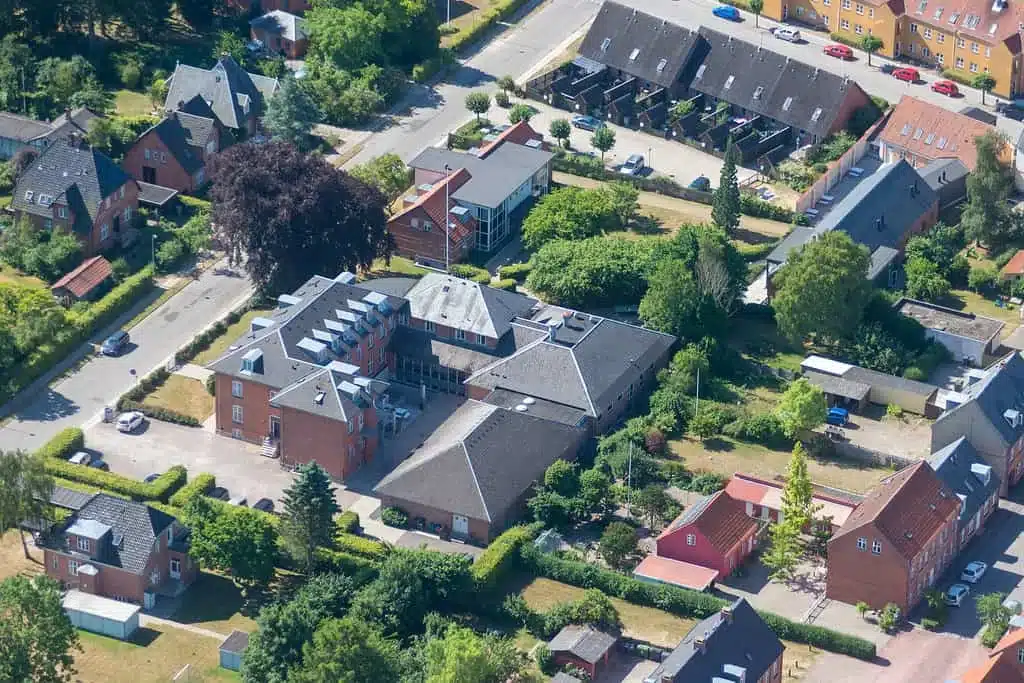 To Mandsværelse På Skolen To-mandsværelse på skolen